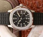 Copy Patek Philippe Aquanaut Lady Watches Swiss Cal.324 CS